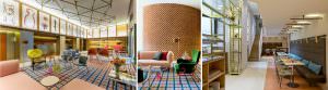 Estudio de interiorismo y arquitectura - Hoteles inspiradores