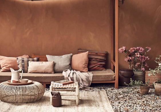 Colores que son tendencias de interiorismo en 2020