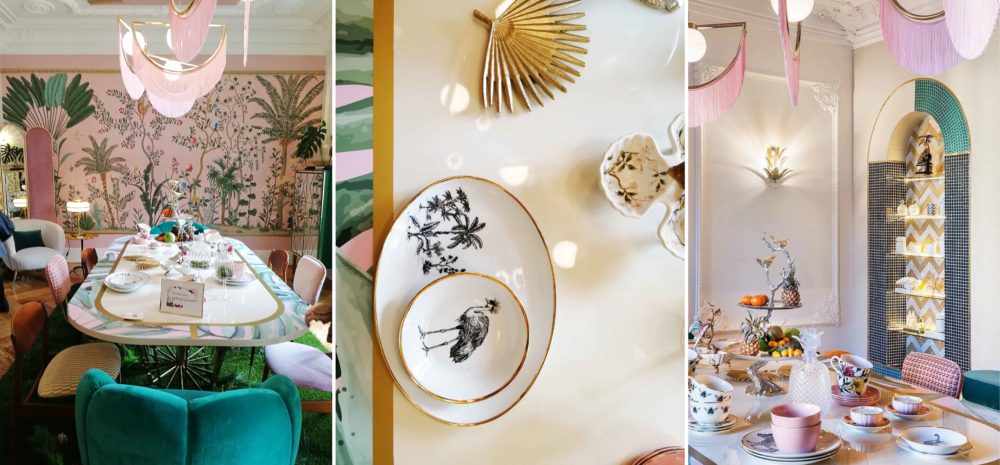 interiorismo y arquitectura - Casa Decor 2018