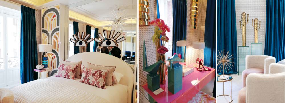 Casa Decor 2018 - Dormitorios Originales