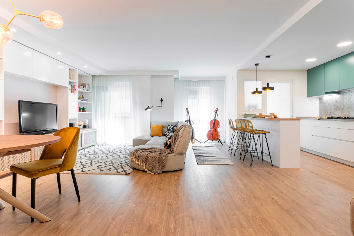 Proyectos de arquitectura e interiorismo