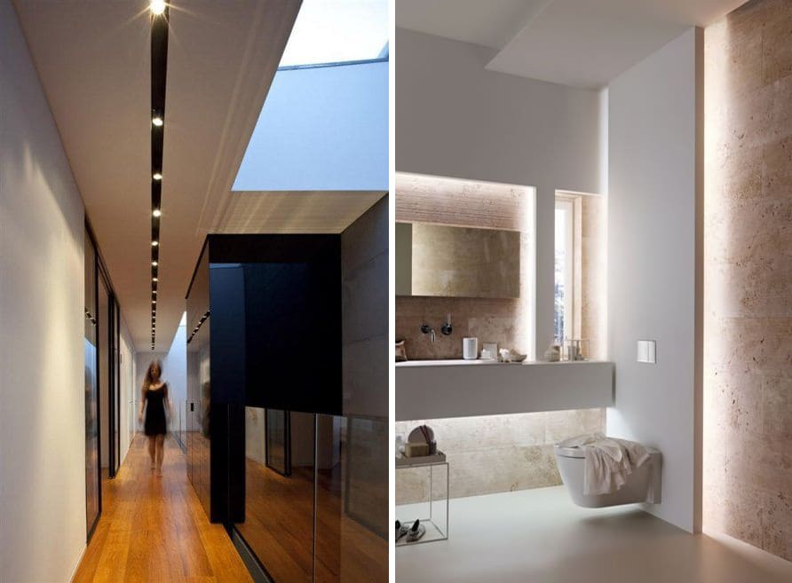 Reforma tu vivienda gracias al diseño de interiores y proyecto de iluminación